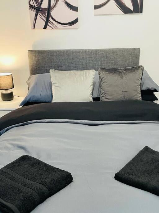 #3Bs 1 Bed Serviced Apartment ダービー エクステリア 写真